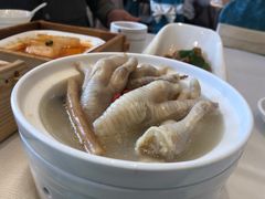药膳鸡脚-渔村盛宴(航空新城店)