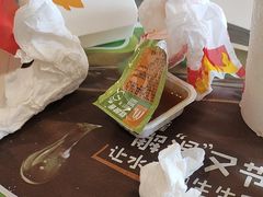 -麦当劳(世贸店)