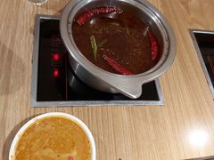 -彤德莱火锅(乐陵路店)