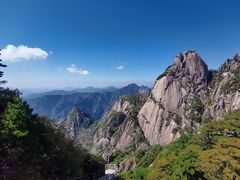 -黄山风景区