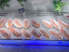 -奔海甄选·活鲜刺身铁板烧自助(太原里店)