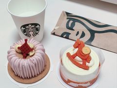 -星巴克(张家港购物公园店)