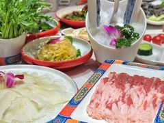 -京悦南门涮羊肉·羊蝎子火锅(田林路店)