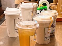 -吃茶三千(海港城店)