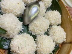 豆腐圆子-粗茶淡饭·汉口公馆(循礼门店)