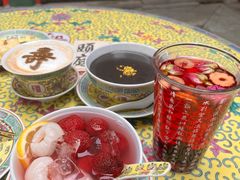 -宫事颐庭·老佛爷贵寿下午茶(颐和园店)