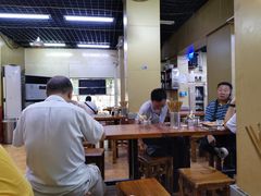 大堂-帖老大羊肉汤烩面烧烤(康复后街总店)