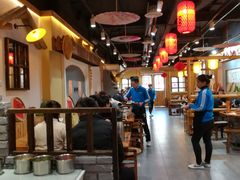 -锅来乐地锅鸡(安亭店)