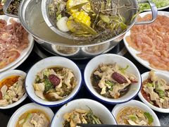 -合味土鸡火锅(中海世贸花园金碧庄店)