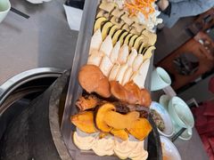 -野·大山里土鸡火锅(万科里店)