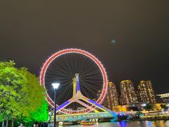 -天津之眼摩天轮