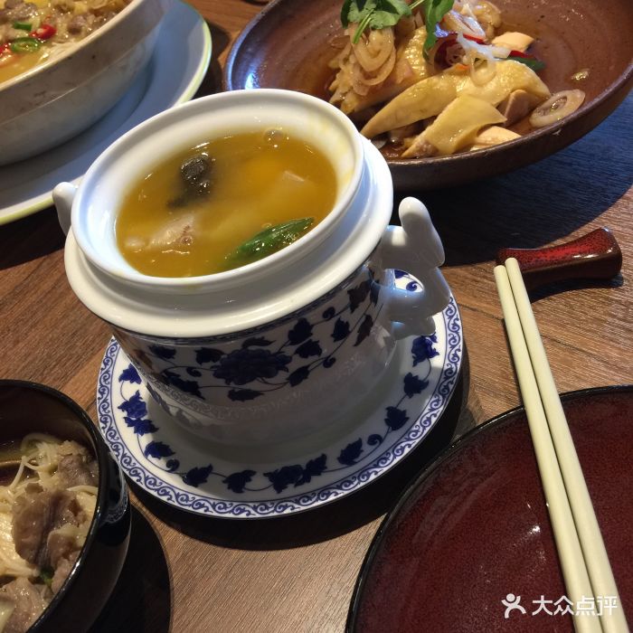 松北香格里拉大酒店·香厨中餐厅东北佛跳墙图片 - 第2张