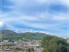 -丽江古城第一观景台