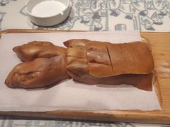 王家乾蹄-奉天掌柜·非遗猪手·笨饺子(崇山路店)