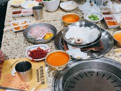 -安又胖韩国烤肉(泰达永旺店)