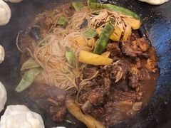 -缘福乡村铁锅炖民宿(八达岭店)