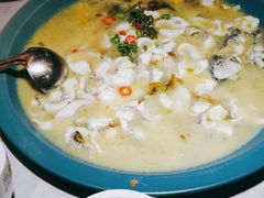 -百岁我家酸菜鱼(龙湾万达店)
