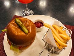 -WOLFGANG PUCK KITCHEN & BAR(迪士尼小镇店)