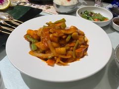 -益百岁牛尾汤主题餐厅(辛庄街店)