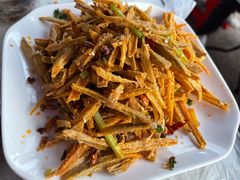 -桂萍特色牛筋牛杂(长堤街总店)