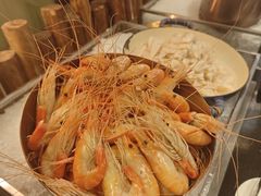 -西藏饭店·亚克·食光自助餐厅(文殊院店)