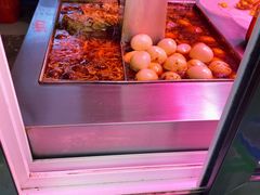 -老王芙蓉蛋卷饼(万达店)
