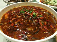 -小厨娘淮扬菜(天印大道店)