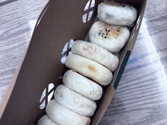 -赵记素斋·绿豆馅饼(钟楼小区店)