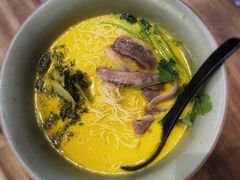 酸辣汤安格斯肥牛面-和府捞面(东直门银座店)