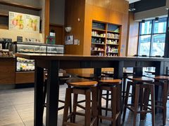 -星巴克(天津滨海金元宝于家堡店)