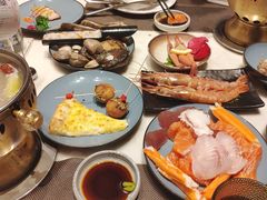 -喜庭海鲜自助(来福士店)