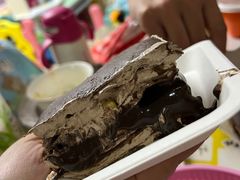 -老婆很芒榴莲千层蛋糕(丽泽桥店)