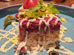 皇后沙拉-卢布里西餐厅(总店)