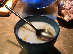 桂花酸奶-烤匠麻辣烤鱼(万象城店)