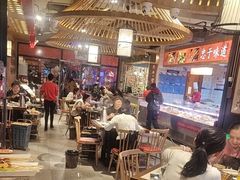 -阿串串老火锅(力盟店)