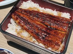 蒲烧鳗鱼饭-小山日本料理(兴业太古汇店)