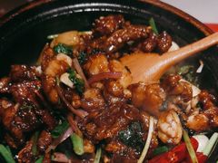 -恭喜上堓砂锅焗·海鲜大排档(闵行龙湖店)