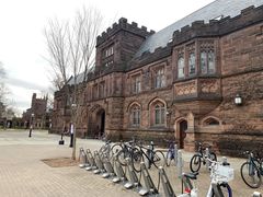 -普林斯顿大学