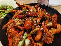 -巴厘龙虾·榜首油焖大虾(青山店)