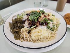 -老码头黑皮肘子锅包肉熏酱水饺(文政街店)