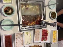 -野妹经典火锅(保利店)