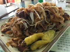 -葛记焖饼(伏牛路店)