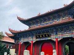 -皇罗禅寺