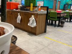 大堂-合合春饼·酱骨·东北菜(潘家园店)