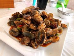 -渔民船说·北塘海鲜·天津菜·海肠捞饭(北塘古镇店)