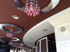 -荣誉国际酒店-云顶旋转餐厅