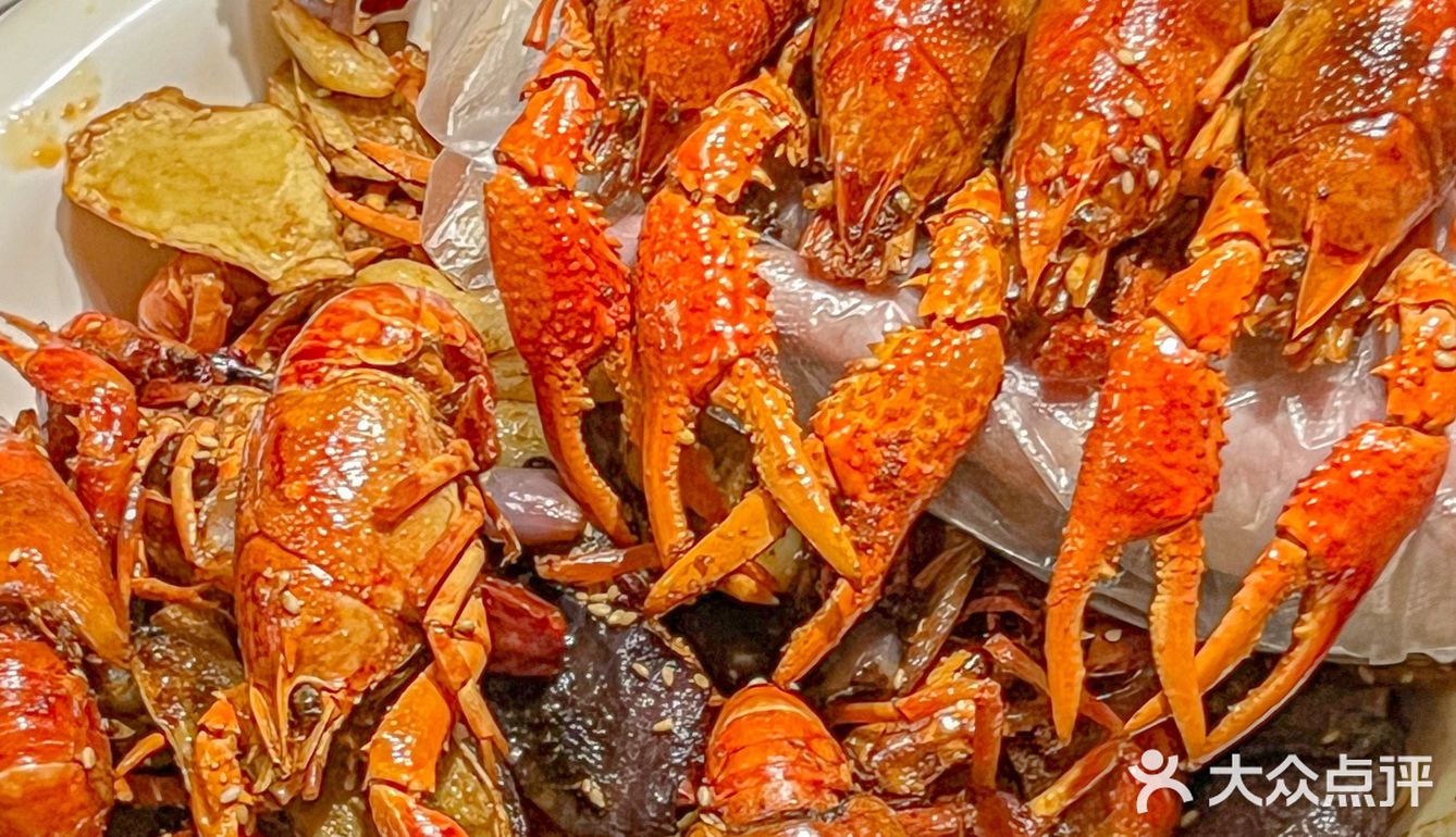 这家南京开了十多年的龙虾🦞吃完不后悔！
