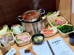 -独食火锅·半米屋台(望平街店)