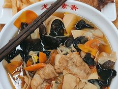 -龙华素斋(龙华路店)