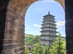 -雁门关景区